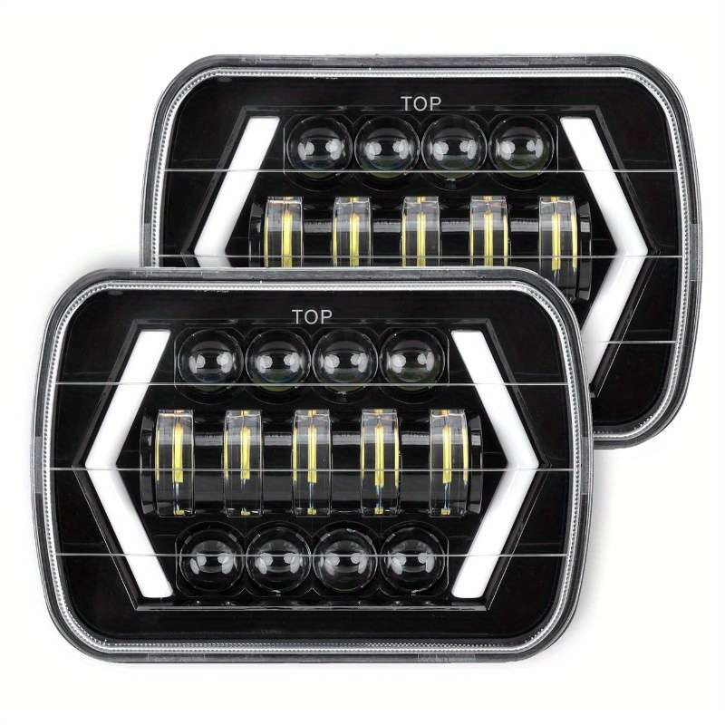 Car Lights Quantity 2Pcs