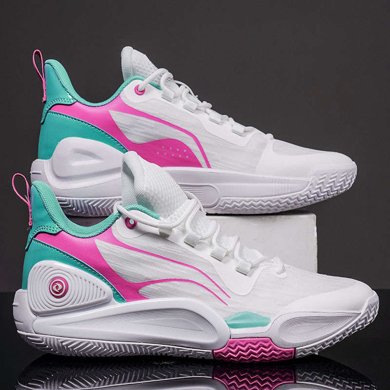 Sneakers Rose Pink Size Uk 7