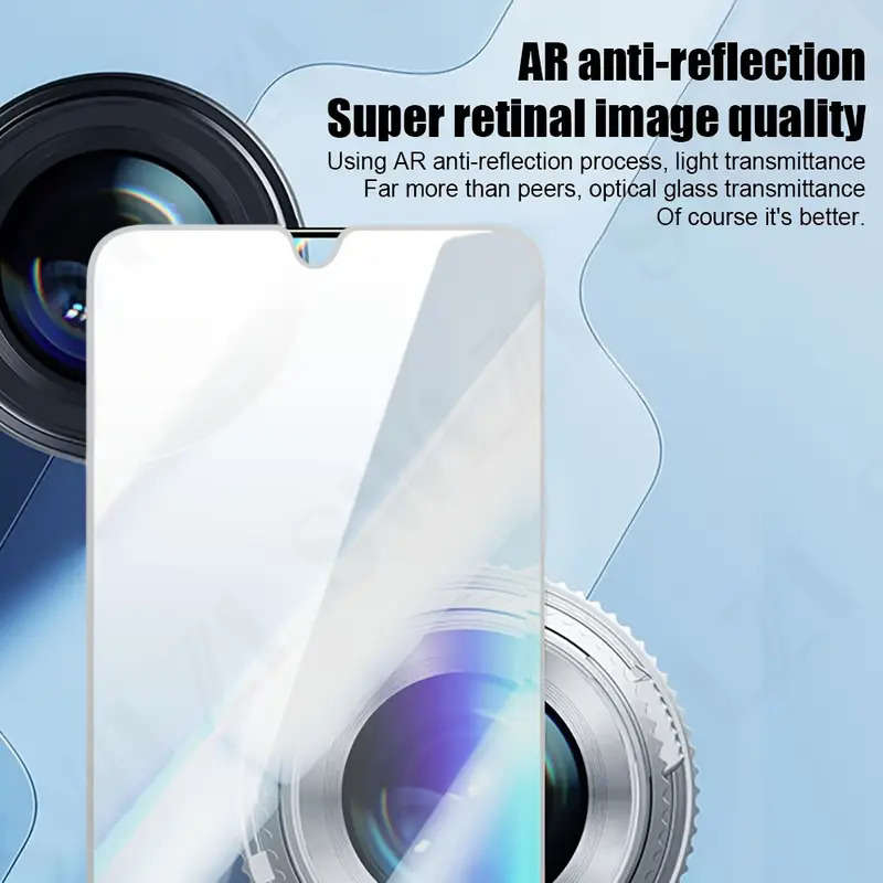 Screen Protector Compatible Model Galaxy A51 5G