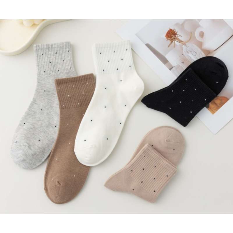 Women S Socks Color Black Size Onesize