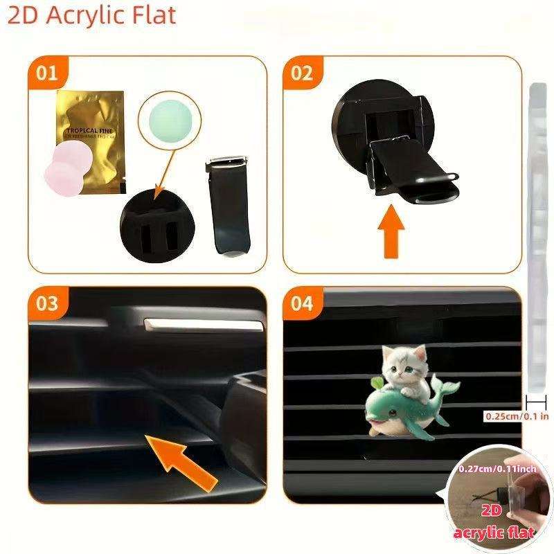 Car Interior Decor