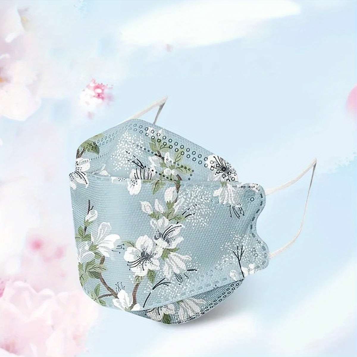 Face Masks Quantity 5pcs