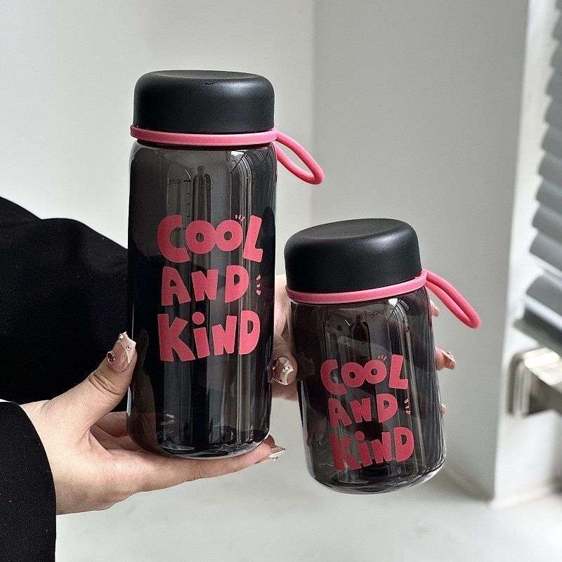 Water Cup Color Pink Blue