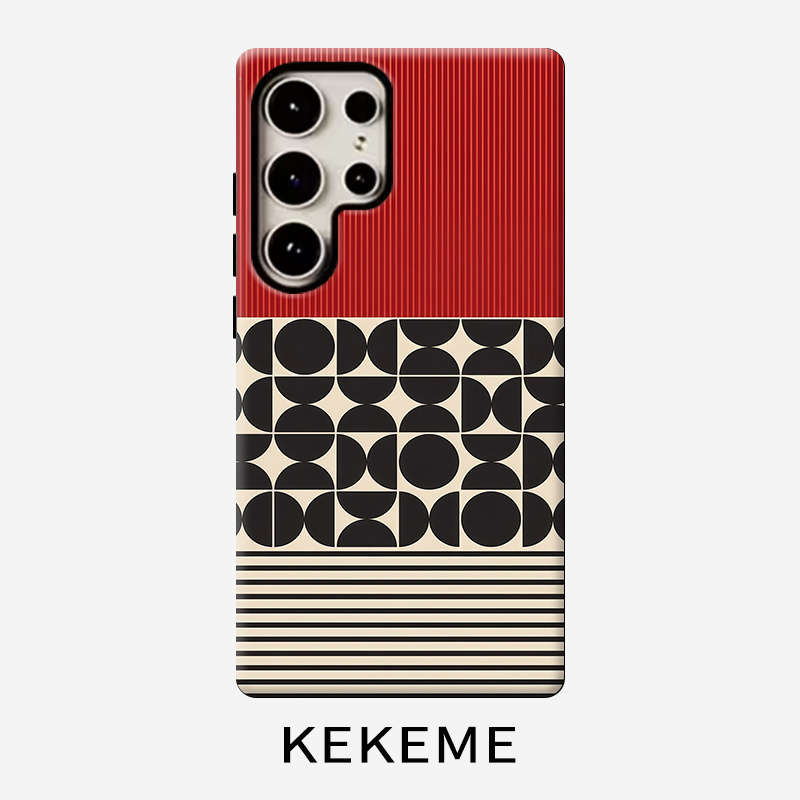 Phone Case Mixed Color 1 Compatible Model Galaxy A56