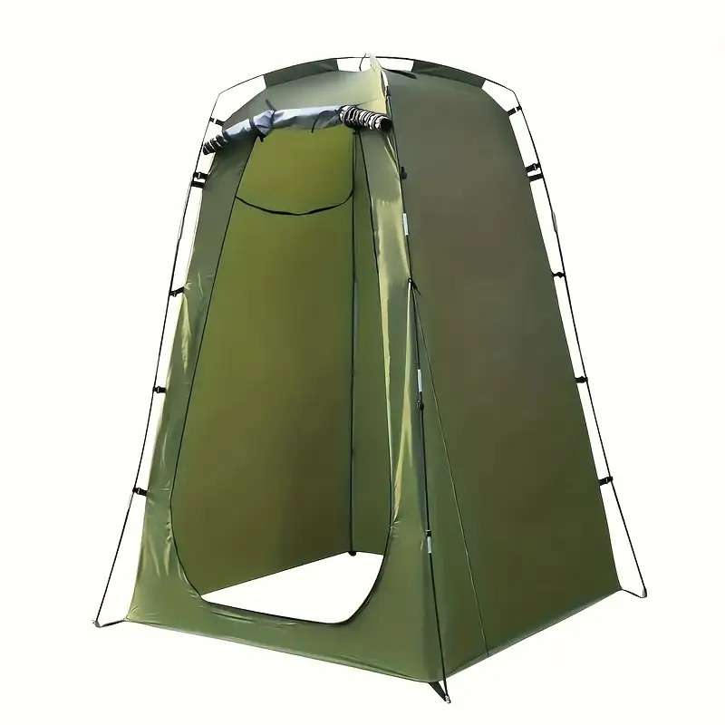 Premium High Pop Up Privacy Tent Uv Protection Windproof Rustproof Stee Items