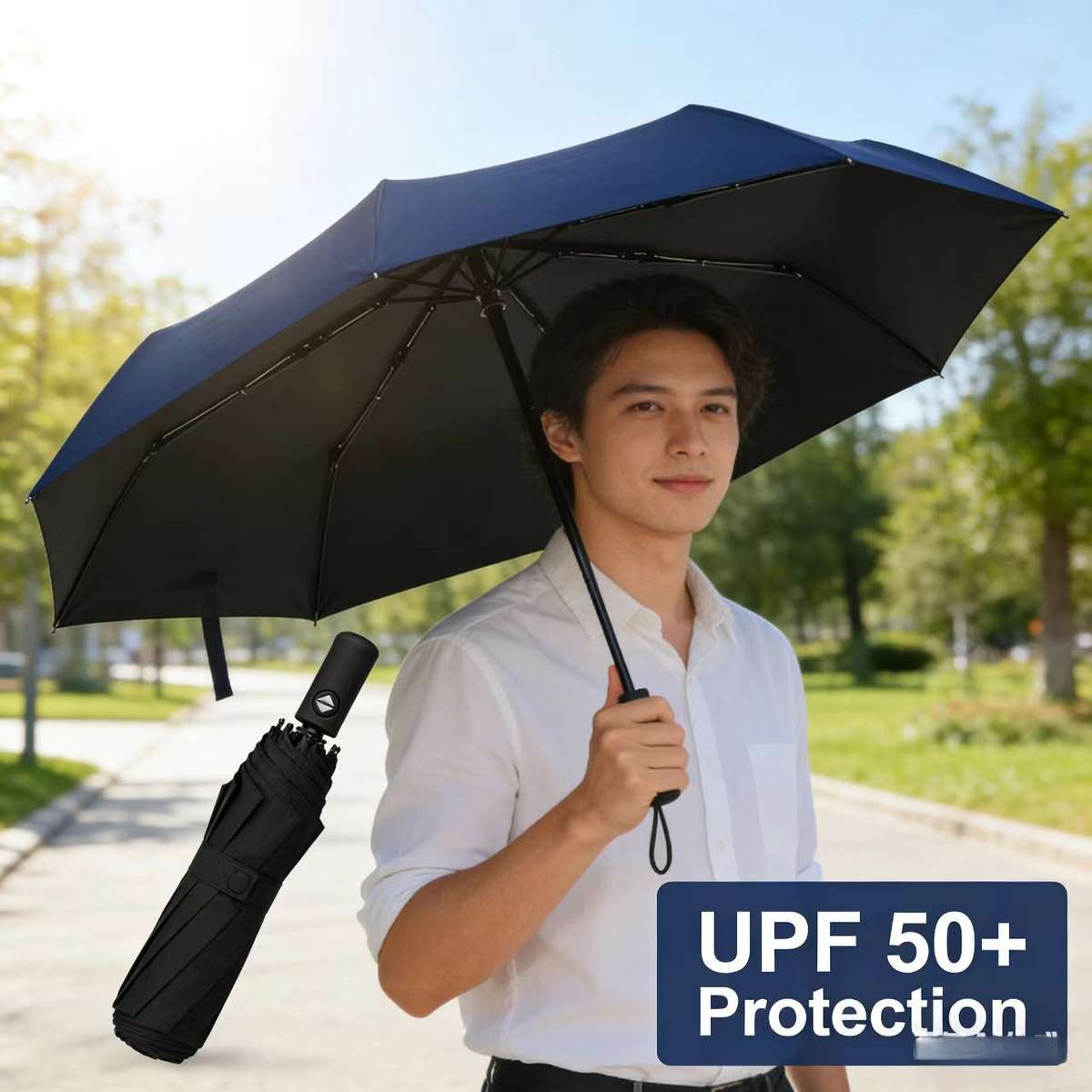 Umbrella Color Black