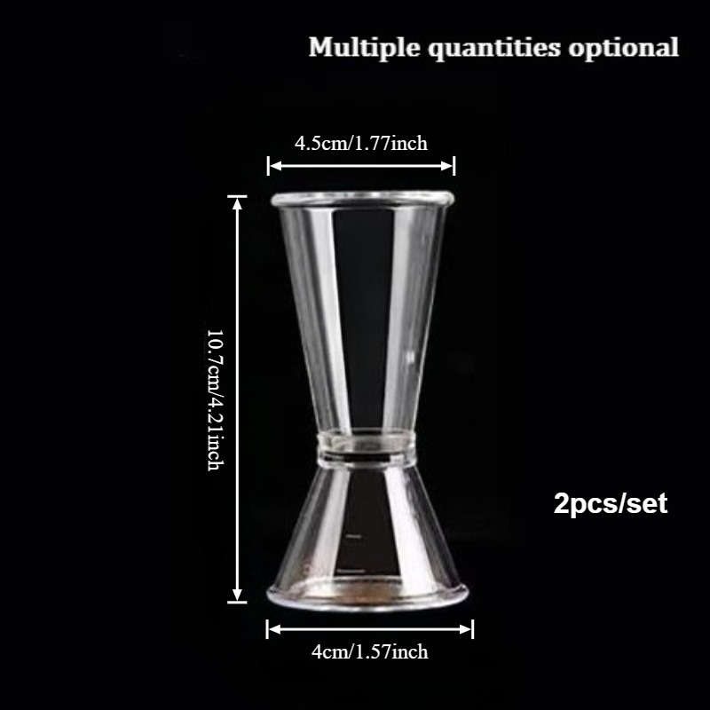 Measuring Cup Quantity 2Pcs
