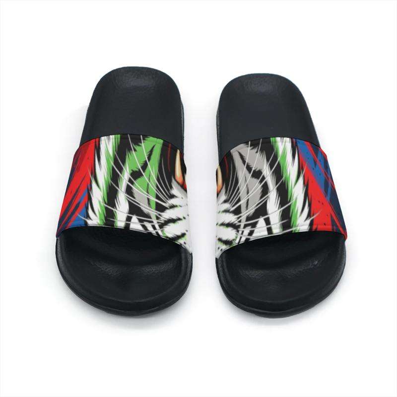 Sandals Color Color Printing Size Uk 3