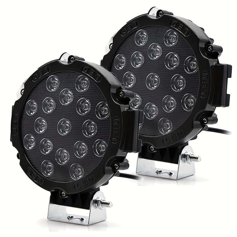 Car Lights Color Red Quantity 2Pcs