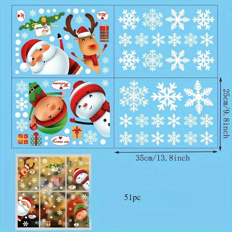 Christmas Decorations Quantity 5  S