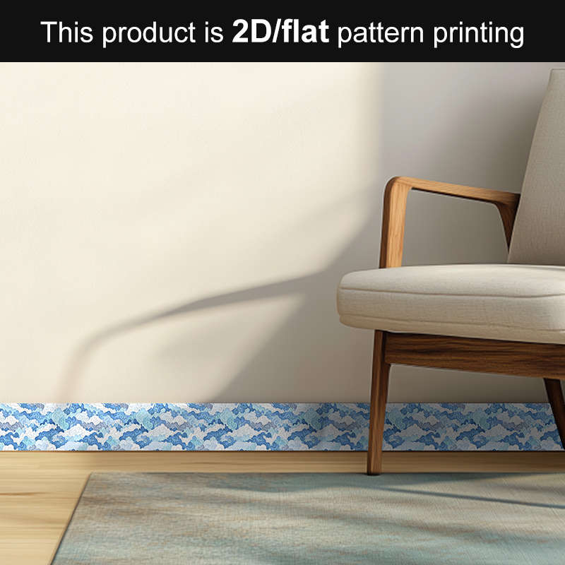 Skirting Board 3.9196.8In10500Cm