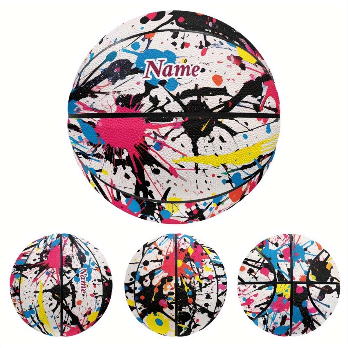 Basketball Color A Size7