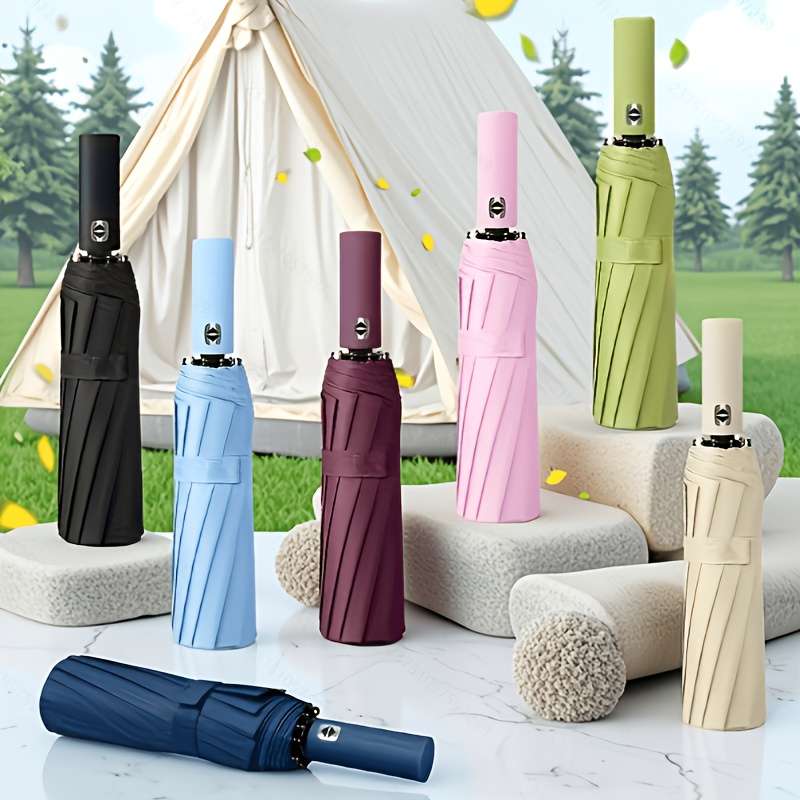Umbrella Material 16 Itemsautomatic Umbrella