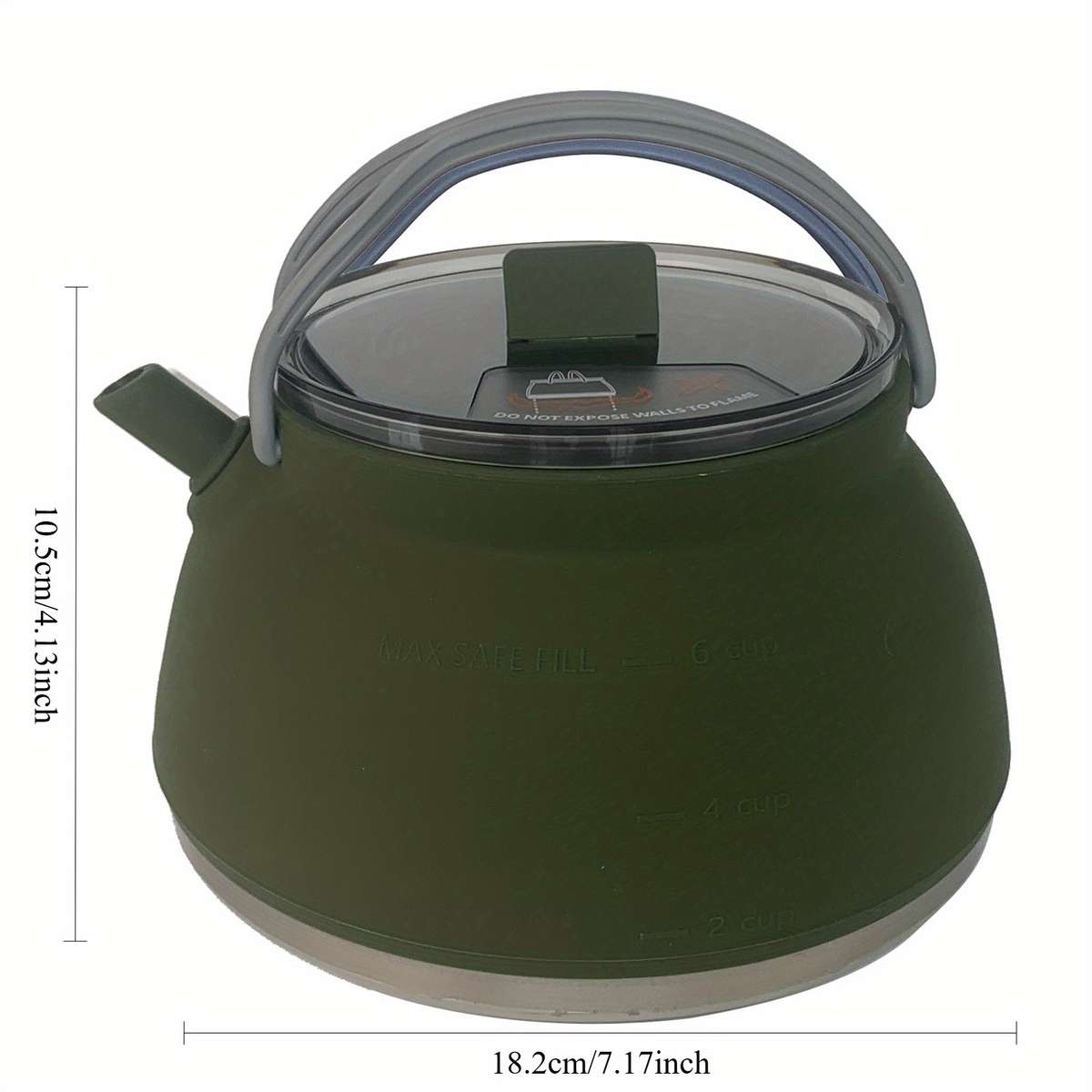 Kettle Color Khaki Itemskettlecup