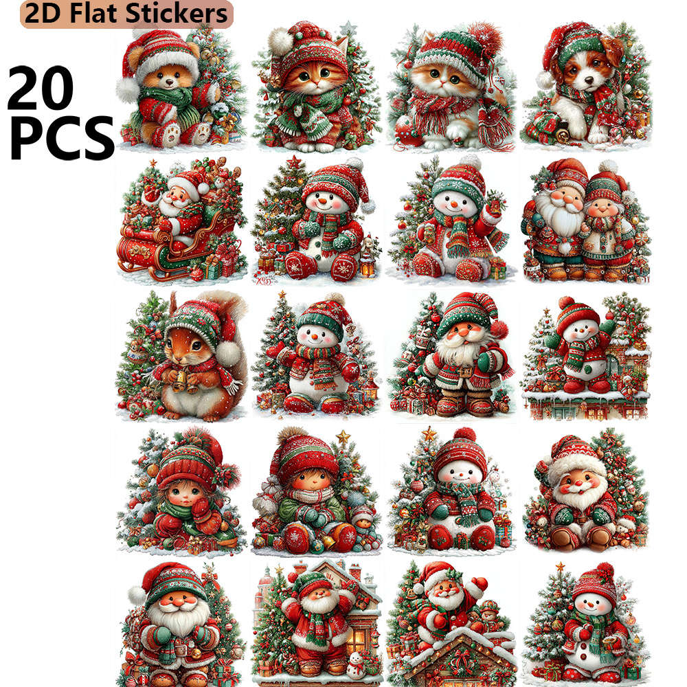 Christmas Decorations Style Type 1
