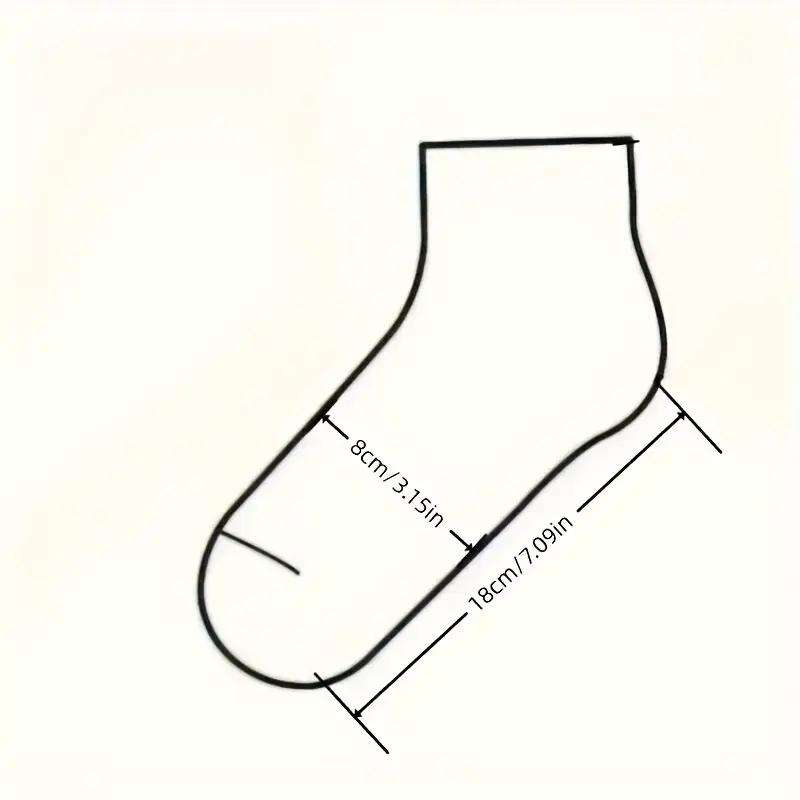 Women S Socks Style Random Style Quantity 5 Pairs