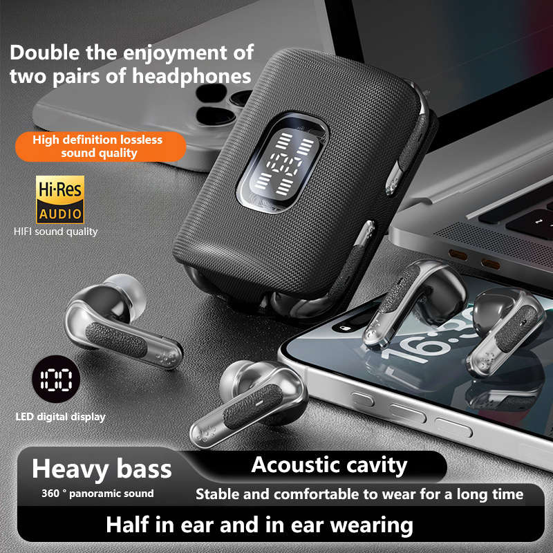 Headset White
