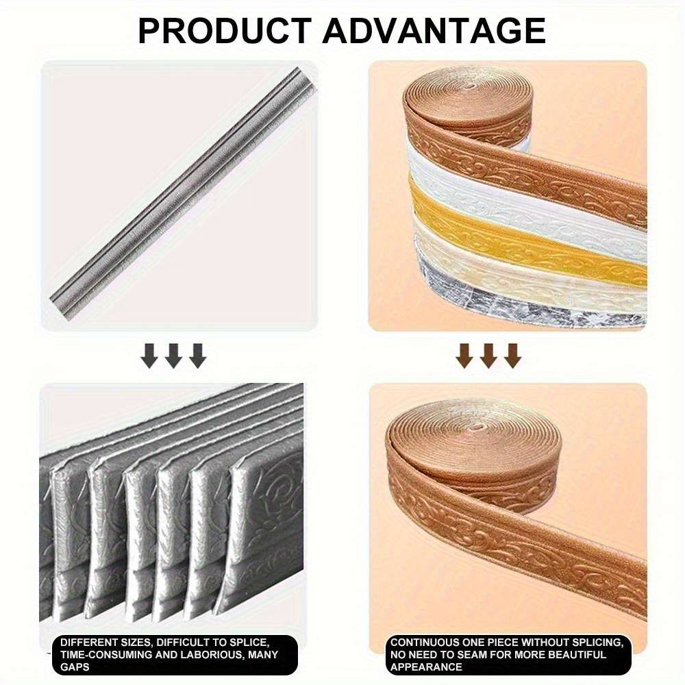 Skirting Board White