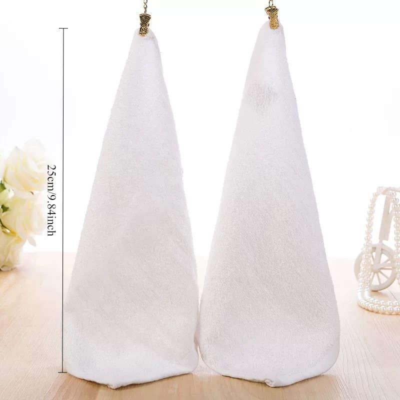 Towel Quantity 6Pcs Mixed Colors