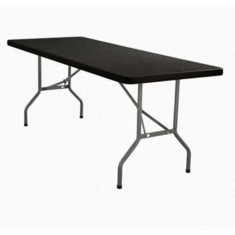 Folding Table Color Black