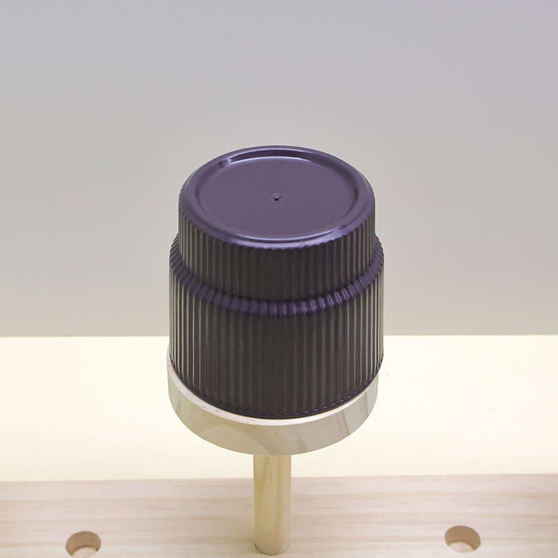 Flowerpot   White Add 1Pc Black