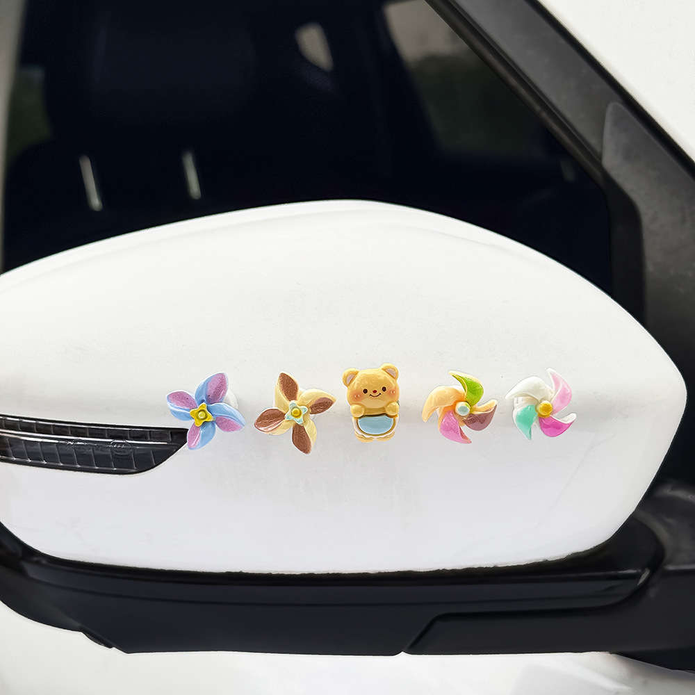 Car Interior Decor  9Pcs