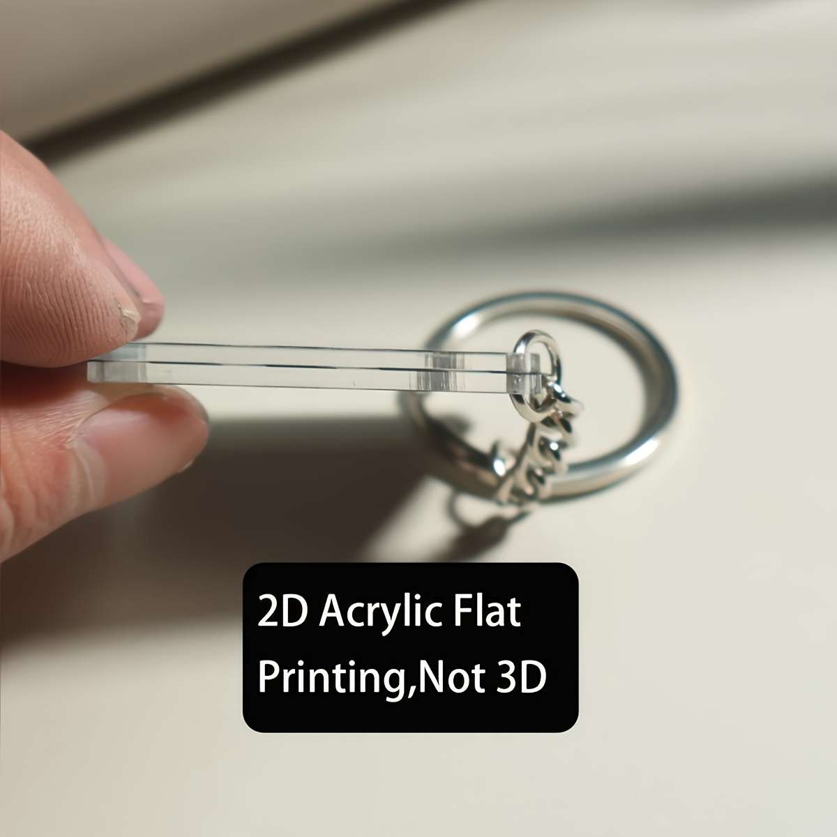 Keychain Ornament Model A