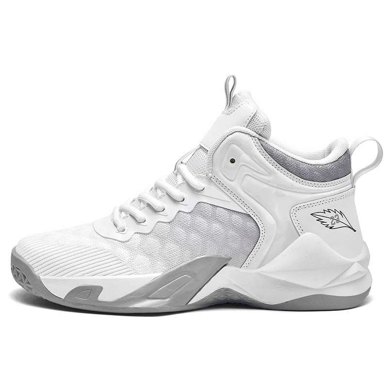 Basketball Shoes Color White Sizeuk 7