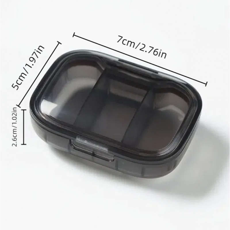 Antibacterial Box Blue 1Pc