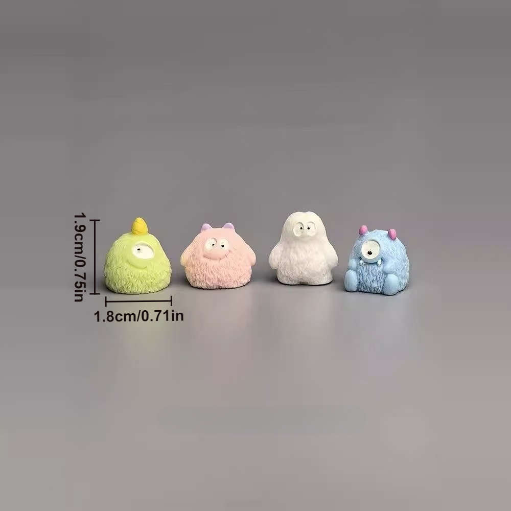 Car Interior Decor Color 6 Pcs