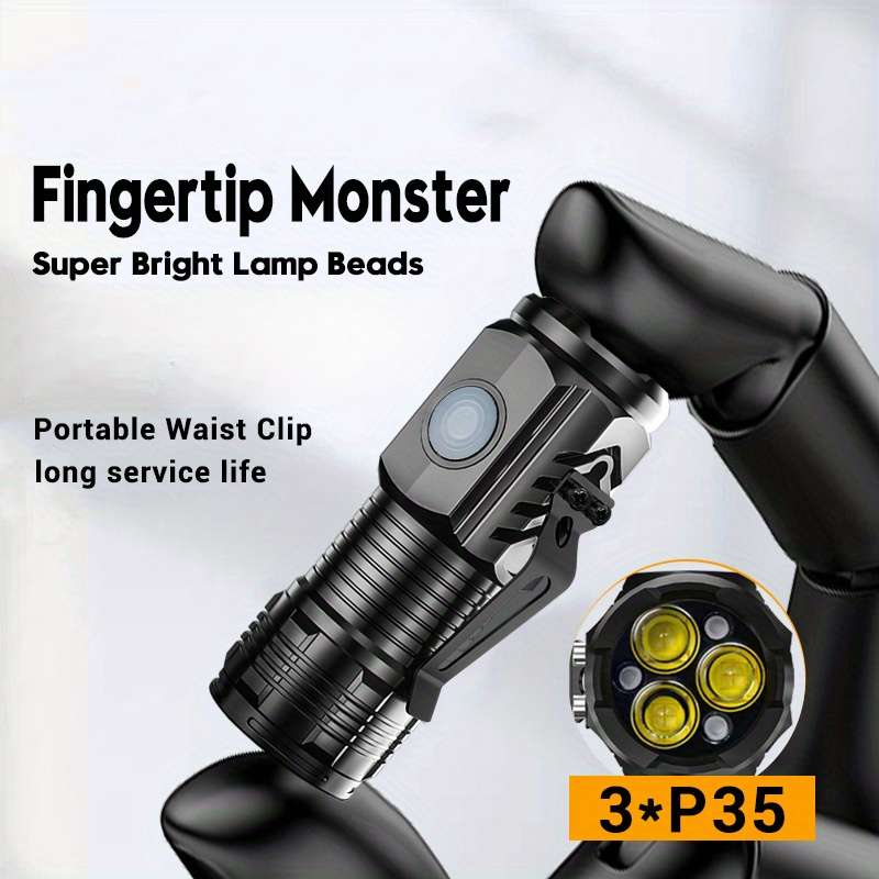 Portable Lamp Quantity 3Pcs