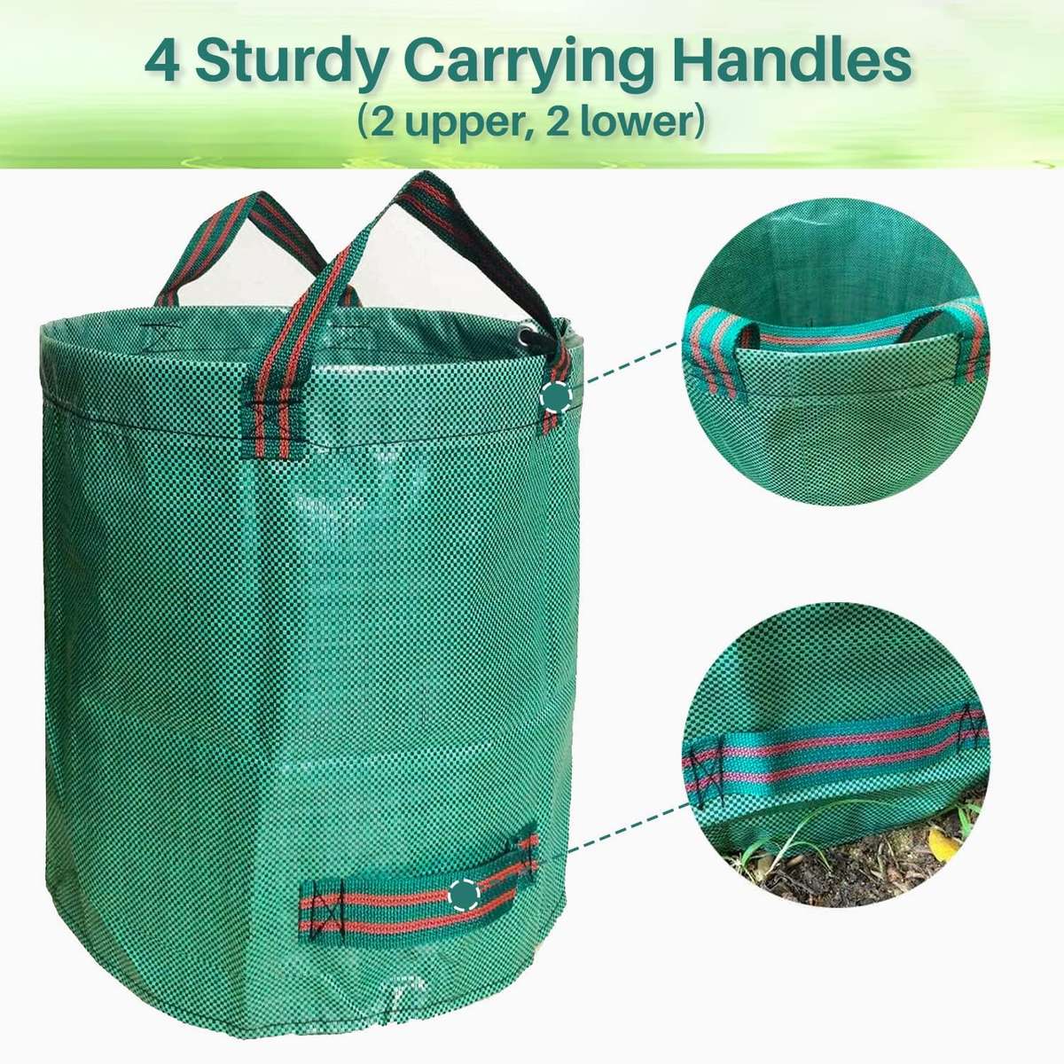 Trash Bag500L2Psc