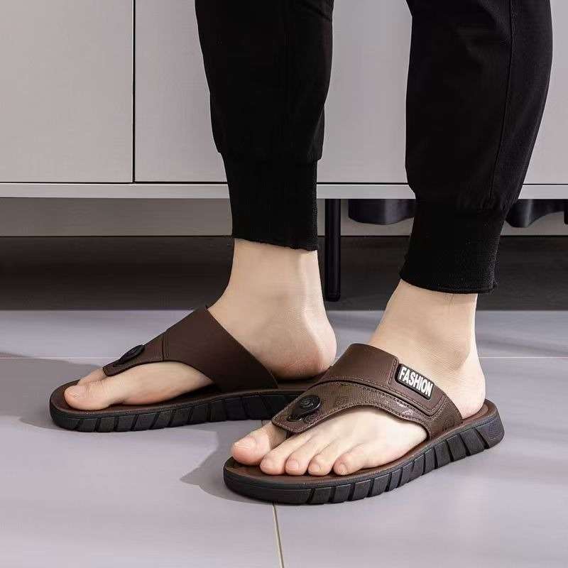 Sandals Color Khaki Size Uk 6.5 7