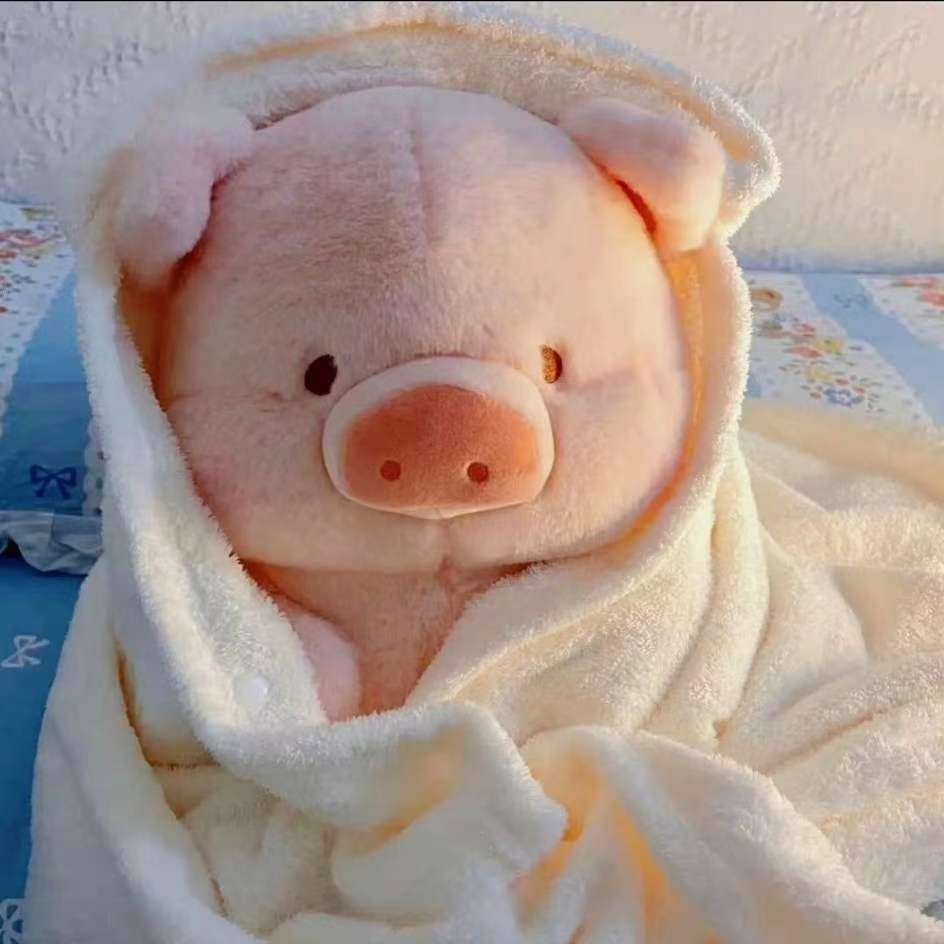 Plush Toyss color Lulu