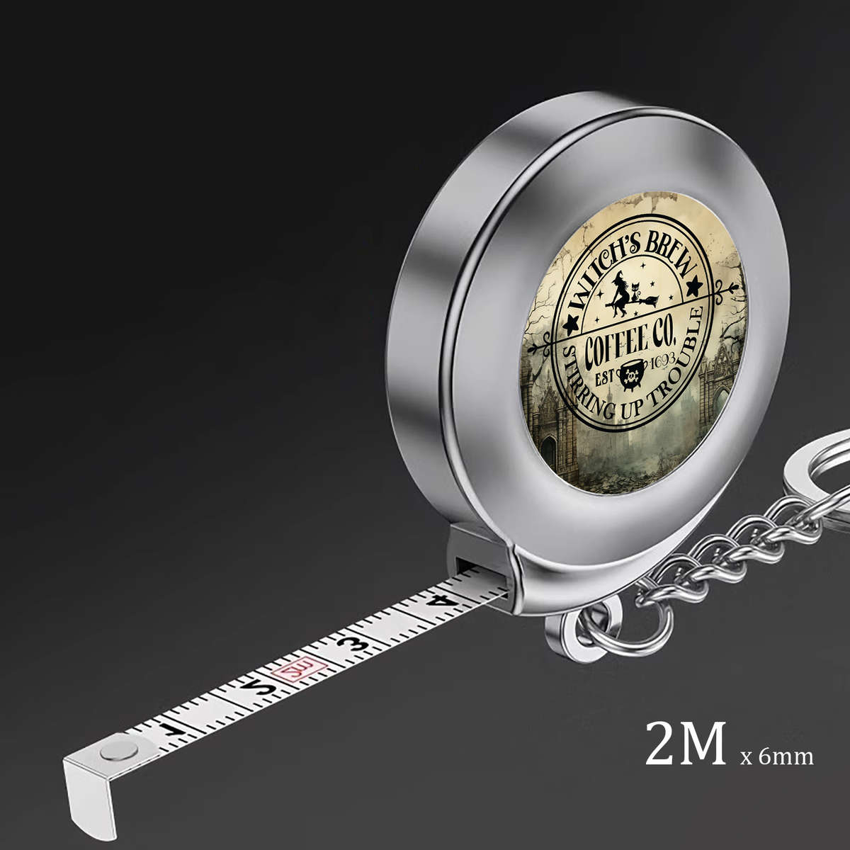 Keychain Ornament Model 2M Quantity