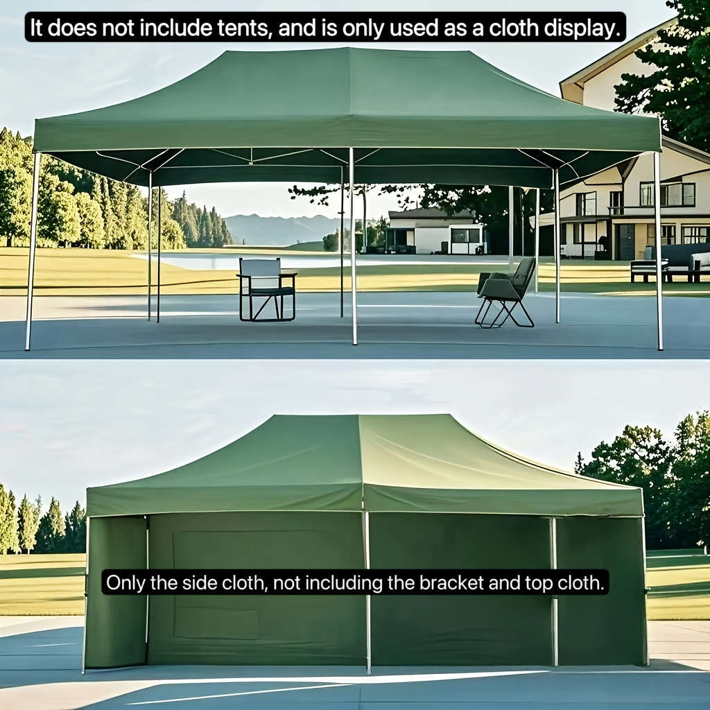 Shade Cloth Color Blue