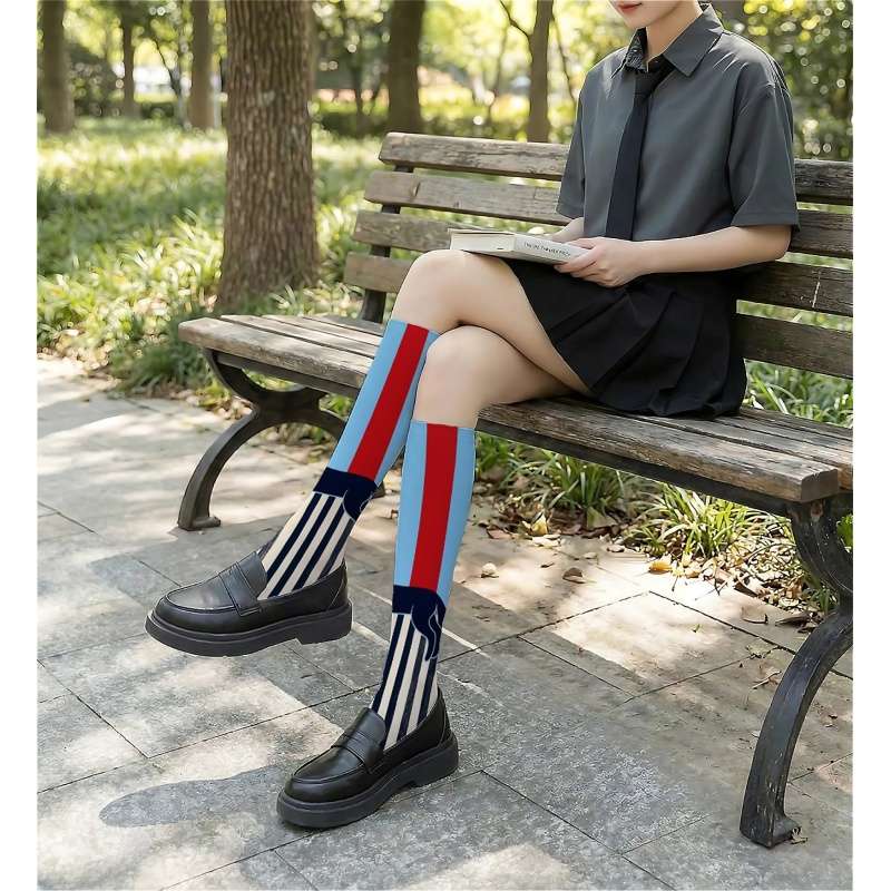 Women S Socks Color Multicolor Size Asian Onesize