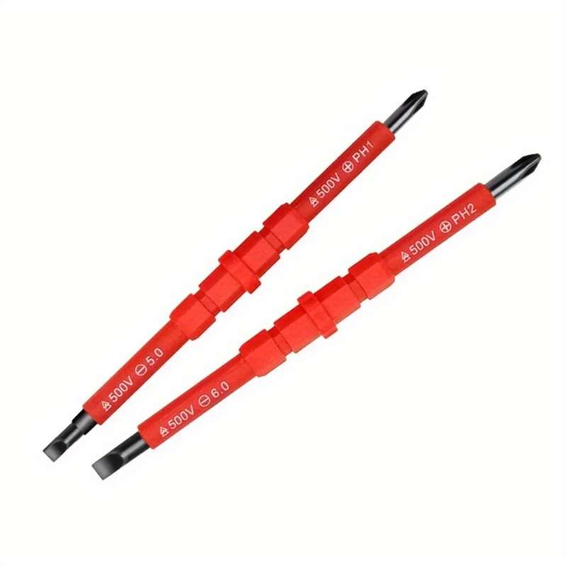 Screwdriver Bit Tool Set Color A