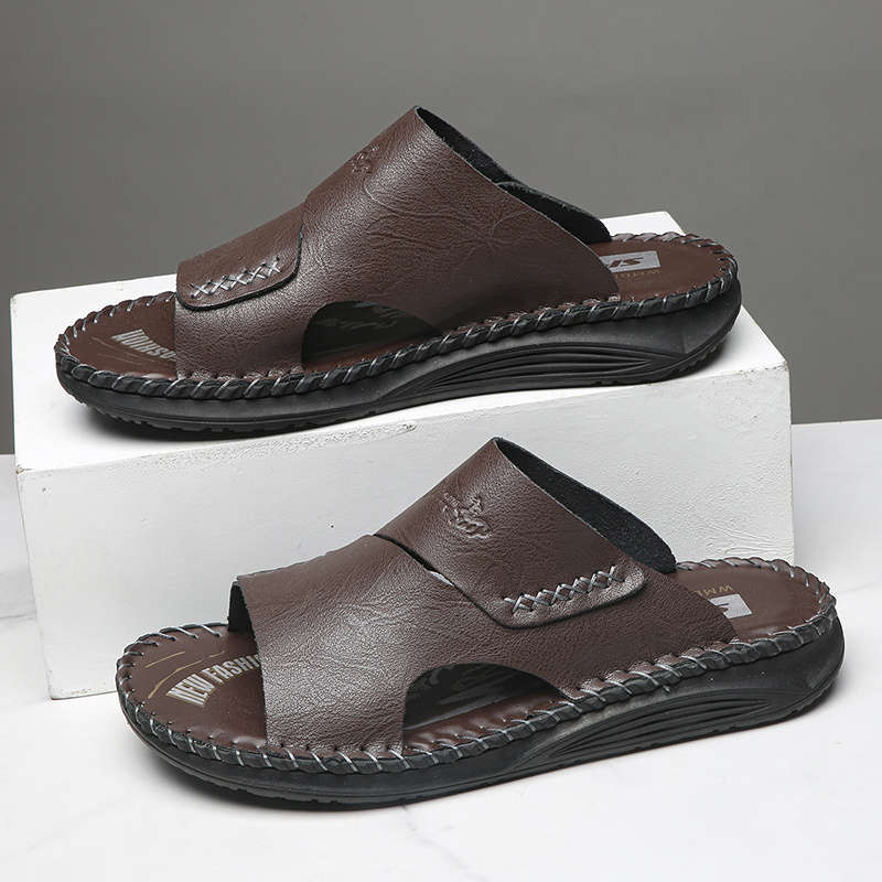 Sandals Color Black Size Uk 10