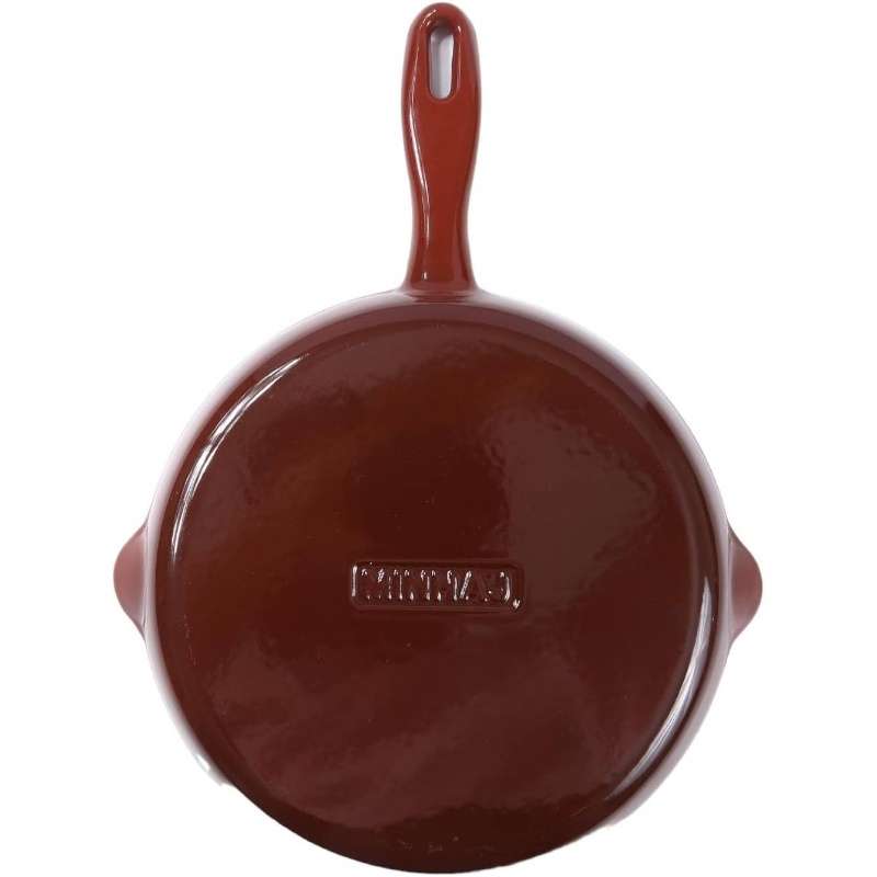 7Pcs Elite Heavy Duty Cast Iron Dutch Oven Catering