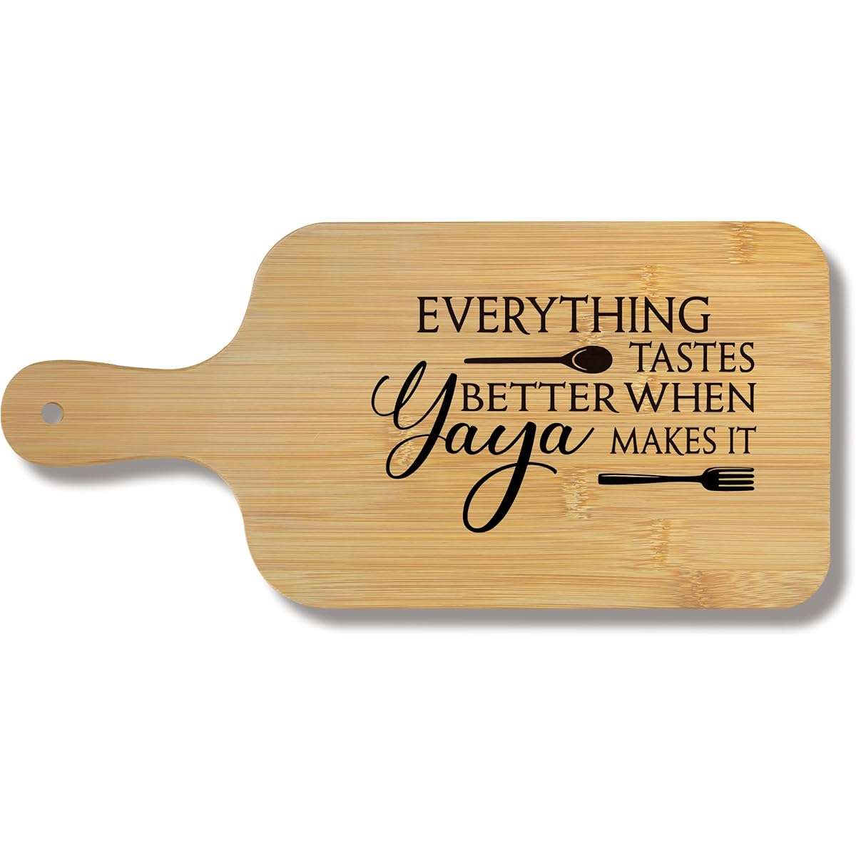 Cutting Board Color Style