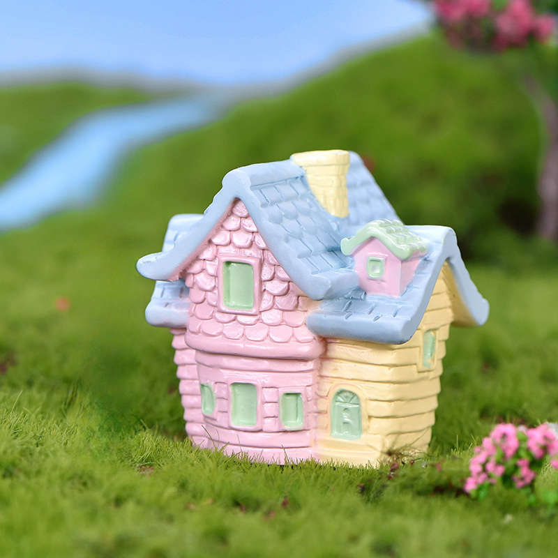 3D House Model