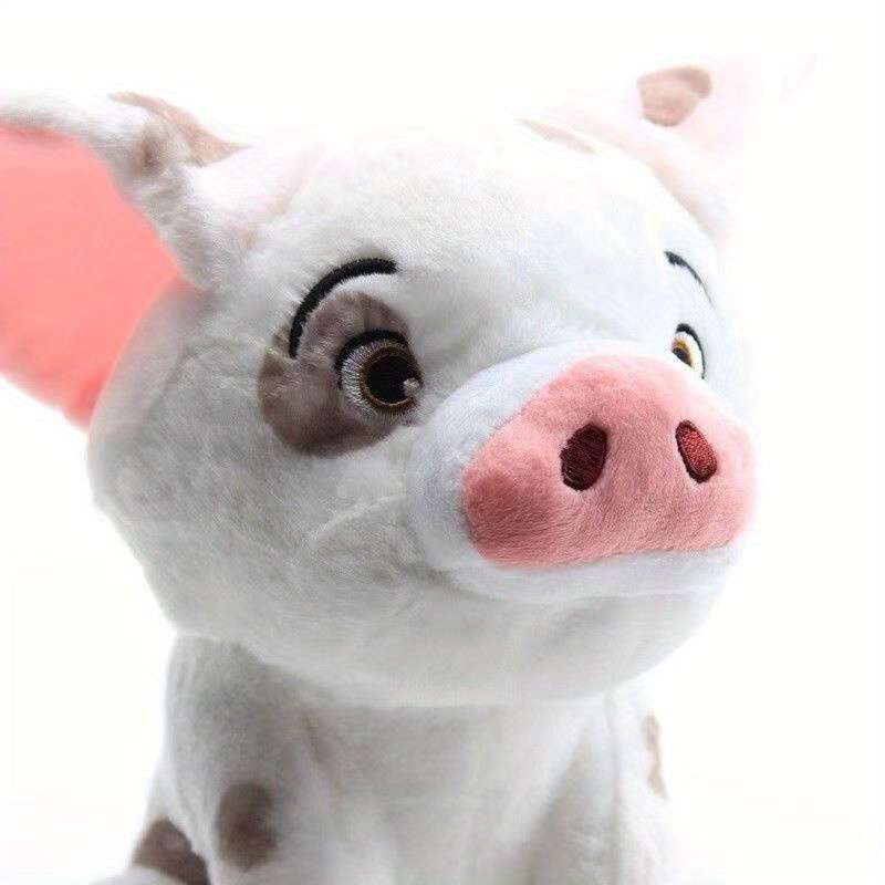Plush Toys Color Pig