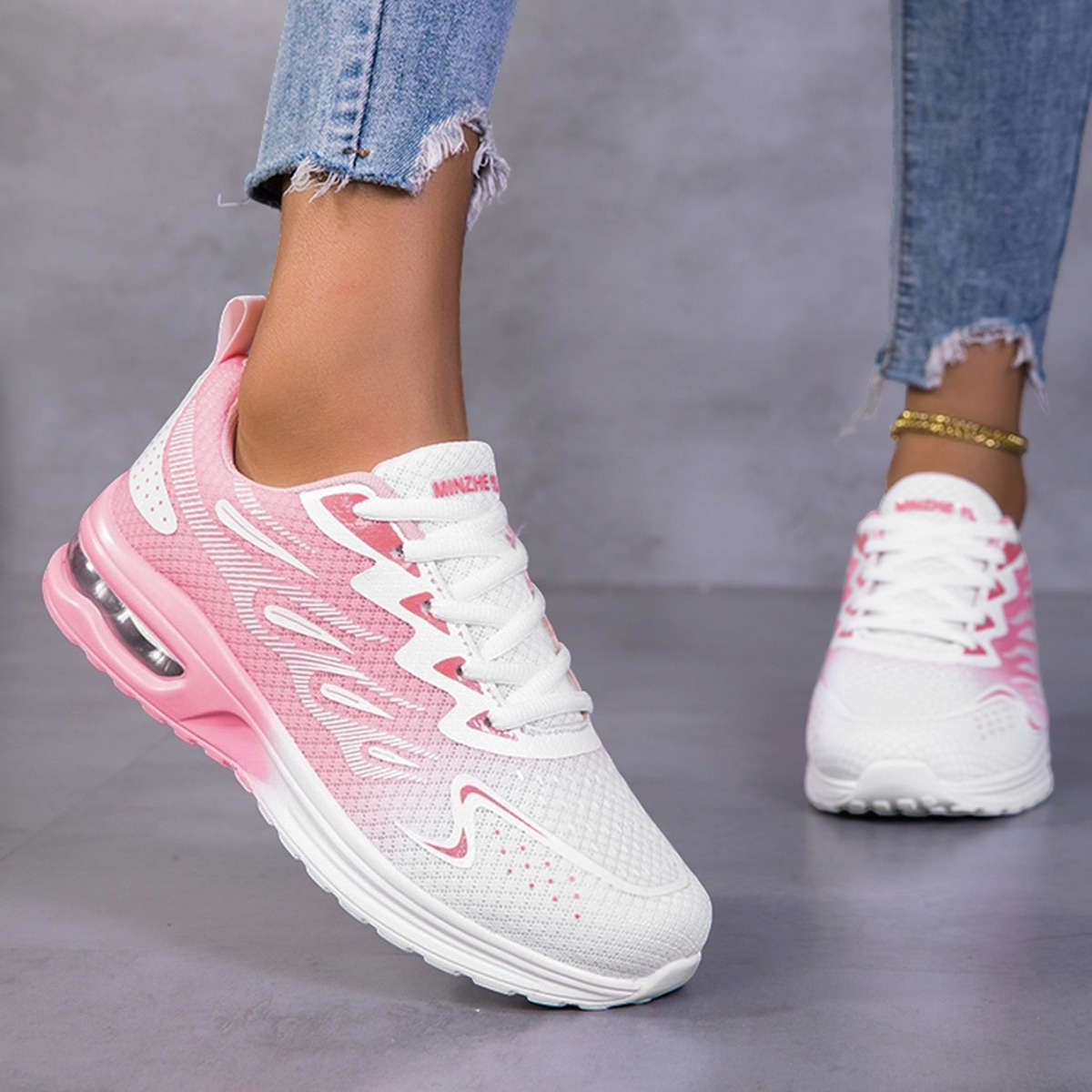 Women S Sneakers Color Purple Sizeuk 3.5