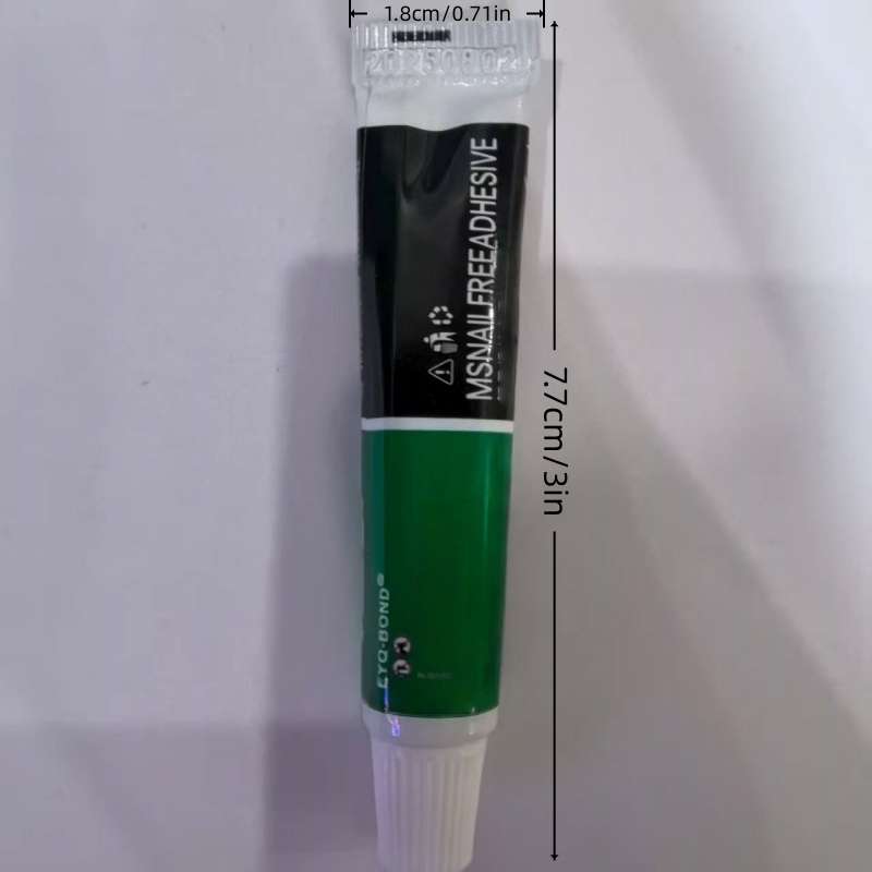 Versatile FastDrying Advanced Resin Formula Instant Fix 6Ml 12Ml 20Ml For