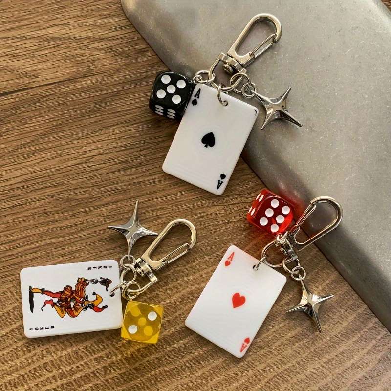 Mini Keychain