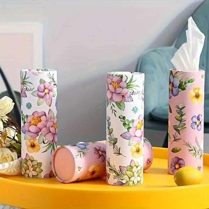 Car Tissue Box Quantity 2 Rolls