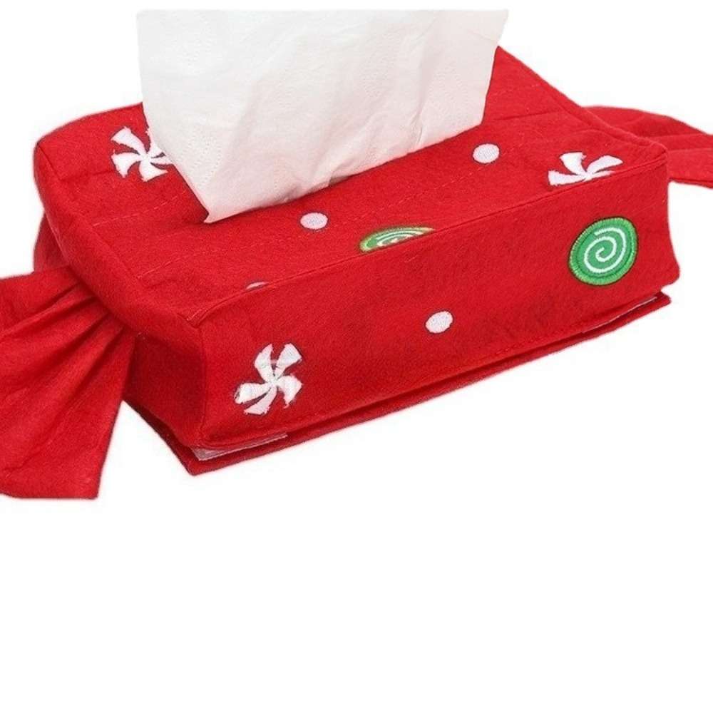 Car Tissue Box Quantity 2Pcs