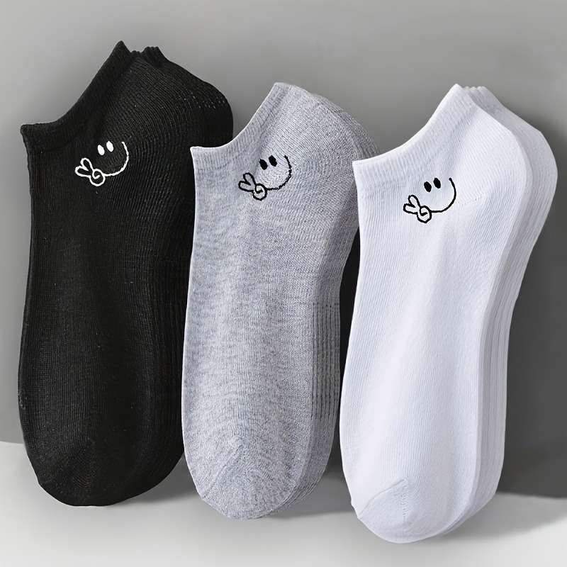 Women S Socks Color 10 Pairs Black Sizes 3742 Size Onesize
