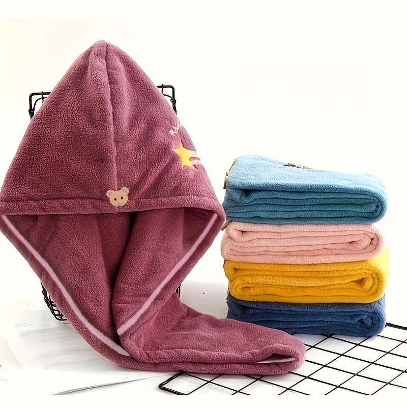 Hair Turban Random Quantity 3Pcs